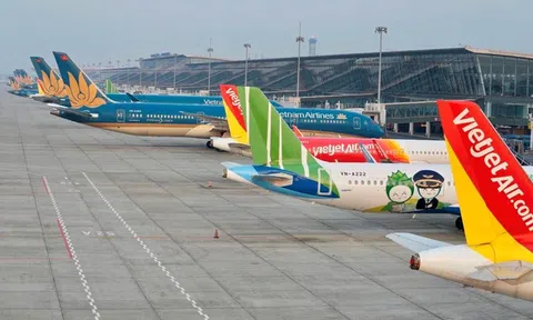 Căng thẳng quan hệ Nga-Ukraine: Các đường bay quốc tế đi và đến Việt Nam vẫn diễn ra bình thường