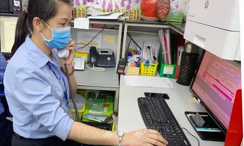 Thương mại điện tử tạo động lực phát triển nhóm ngành giao nhận hàng hóa