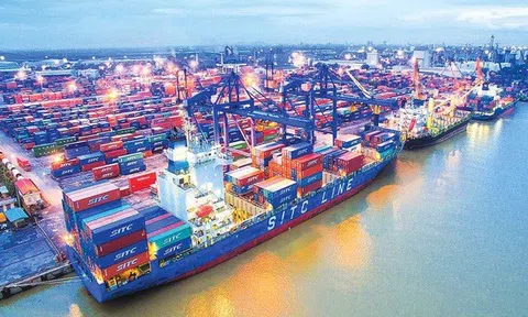 Hiện đại hóa cảng biển Hải Phòng