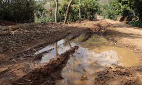 Sơn La: Kiến nghị nhanh chóng nâng cấp giao thông vùng tái định cư