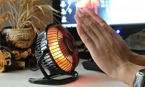 Cảnh báo hóa đơn điện có thể tăng cao do sử dụng nhiều thiết bị sưởi