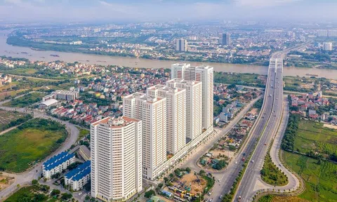 Không gian sống xanh đa tiện ích, Eurowindow River Park ghi điểm thị trường