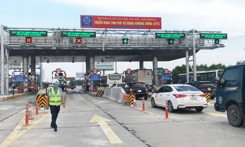 Bộ Giao thông Vận tải yêu cầu siết chặt chống gian lận, thất thoát doanh thu dự án BOT