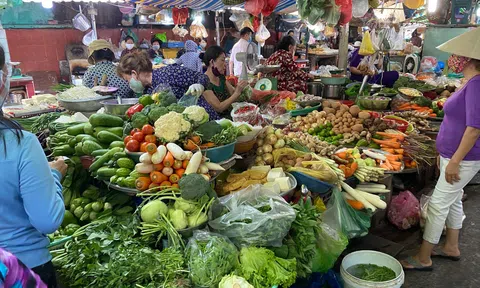 Linh hoạt nhiều giải pháp bình ổn thị trường, giá cả