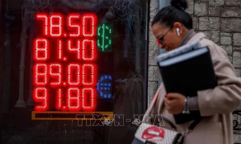 Căng thẳng Nga-Ukraine: Bài test sức mạnh của nền kinh tế “xứ Bạch dương”