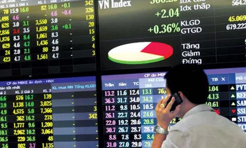 Chứng khoán ngày 1/3: Thị trường hồi phục, VN-Index tăng 9 điểm