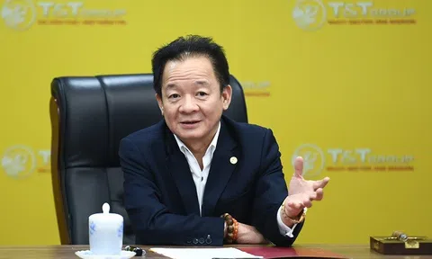 Chủ tịch Tập đoàn T&T Group với những hợp tác vươn tầm thế giới