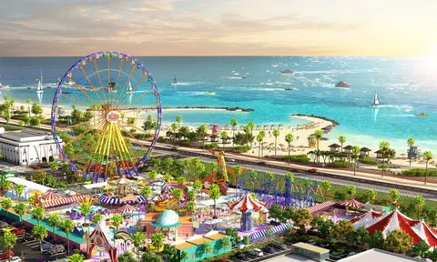 NovaWorld Phan Thiet – kỳ vọng điểm đến hấp dẫn trên “bản đồ” du lịch nghỉ dưỡng