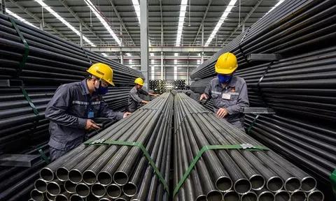 Doanh nghiệp thép với động lực tăng sản lượng tiêu thụ