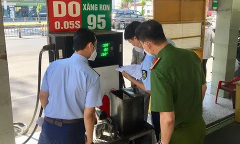 Kiên Giang: Kiểm soát chặt chẽ hoạt động kinh doanh, phân phối xăng dầu