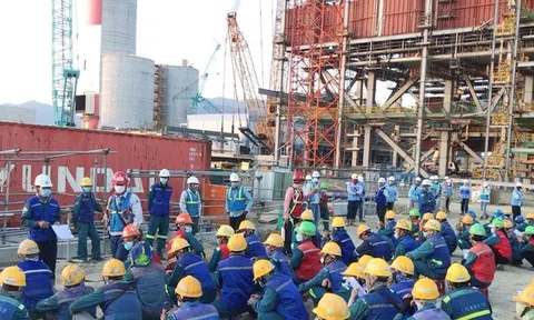 Lilama 18 chủ động nguồn việc cho năm 2022