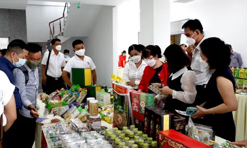 Wincommerce kết nối tiêu thụ hàng hóa, nông sản tại Đồng Tháp