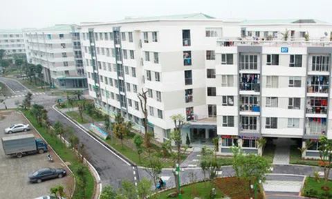 Tín dụng ưu đãi cho vay nhà ở xã hội giúp nhiều người thu nhập thấp an cư