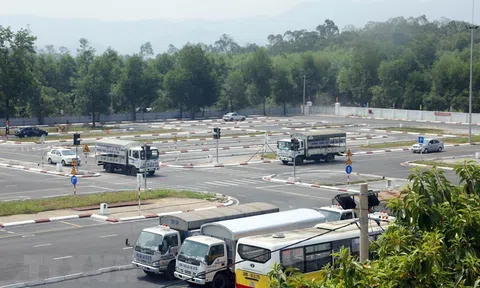 Tăng cường kiểm tra chất lượng cơ sở đào tạo lái xe