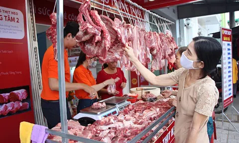 Nhu cầu nhập khẩu thịt và sản phẩm thịt sẽ khó tăng đột biến