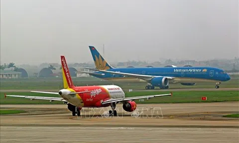 Cục Hàng không Việt Nam: Có thể thay đổi địa điểm chuyến bay đầu tiên đưa công dân từ Ukraine về nước