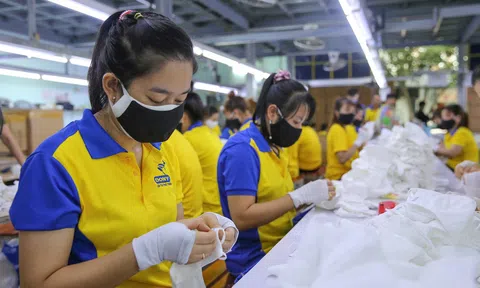 Bình Dương kinh tế phục hồi ấn tượng, xuất siêu 2 tỷ USD