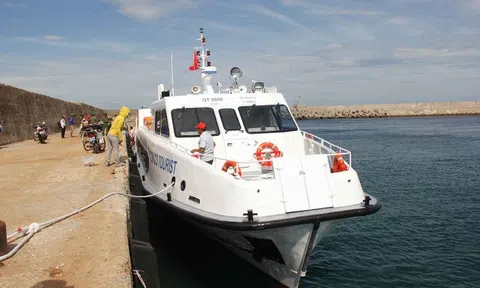 Quảng Trị tăng cường công tác bảo đảm an toàn giao thông đường thủy nội địa