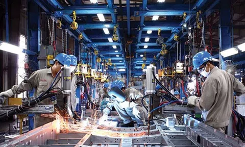 Sản xuất công nghiệp Tp. Hồ Chí Minh khởi sắc