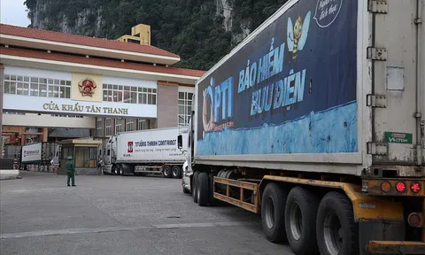 Khuyến cáo các doanh nghiệp cân nhắc, tạm dừng việc đưa hàng hoá hoa quả tươi lên khu vực cửa khẩu