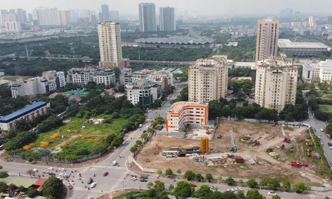 Hà Nội sẽ kiểm tra, xử lý dứt điểm các dự án chậm triển khai, vi phạm Luật Đất đai