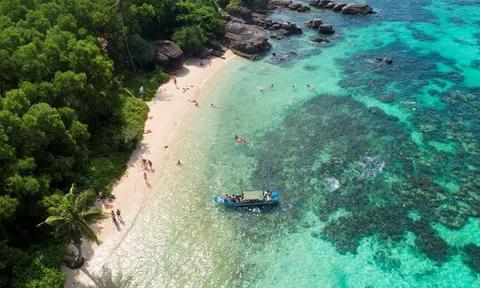 Siêu Tổ hợp Giải trí – Nghỉ dưỡng – Đầu tư Hon Thom Paradise Island có gì đặc biệt?