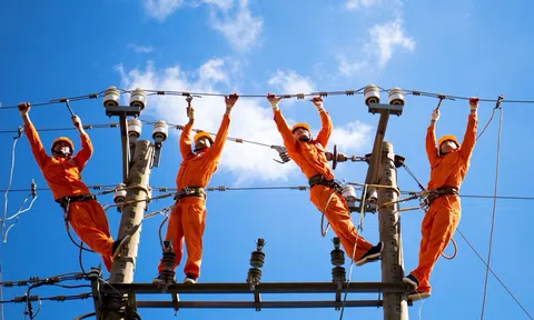 Tiêu thụ điện tháng 2/2022 tăng gần 15%