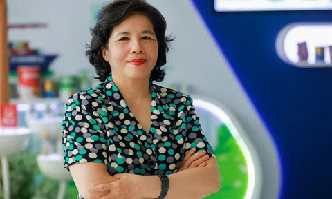 Nữ CEO Mai Kiều Liên và hành trình đưa Vinamilk ra thế giới