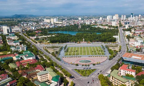 Nghệ An triển khai hiệu quả các quy hoạch định hướng phát triển