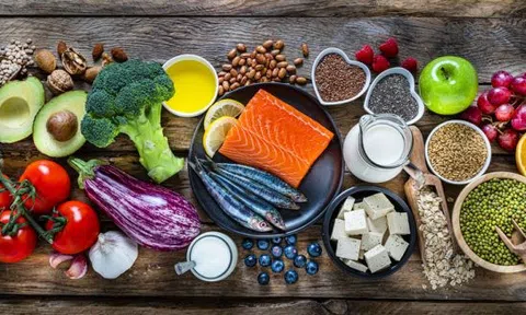 Làm thế nào để giảm cholesterol và lượng đường trong máu mà vẫn giữ cân?