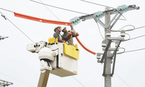 EVNNPC: Đảm bảo công tác an toàn lao động