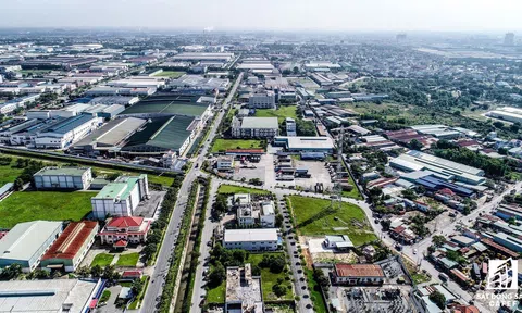 Nhiều trợ lực giúp bất động sản công nghiệp tăng tốc