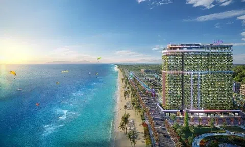 Triển vọng đầu tư mô hình căn hộ nghỉ dưỡng ở Flamingo Hải Tiến