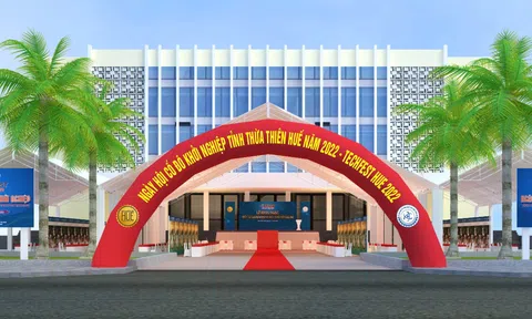 Thừa Thiên - Huế: Tổ chức ngày hội khởi nghiệp năm 2022
