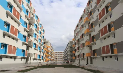 Nhà ở công nhân, khi nào cung “đuổi kịp” cầu