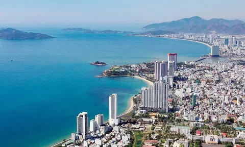 Tạo đà phát triển các đô thị ven biển