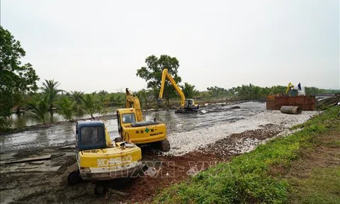 Hải Phòng: Người đứng đầu địa phương phải chịu trách nhiệm về tiến độ thực hiện dự án