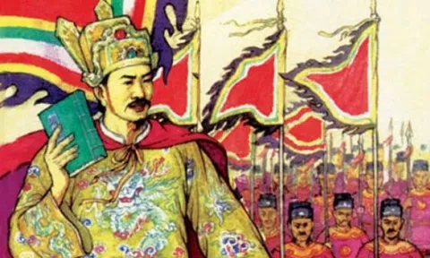 Vua Lê Thánh Tông và dấu ấn trị vì quốc gia Đại Việt