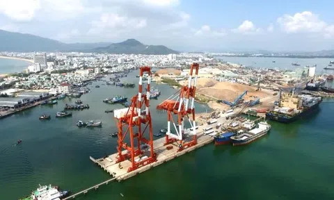 Cảng Quy Nhơn với chiến lược đầu tư cốt lõi