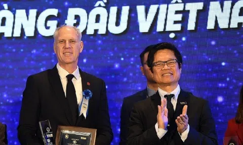 Tập đoàn BRG lập cú đúp giải thưởng thương hiệu bất động sản dẫn đầu năm 2021-2022