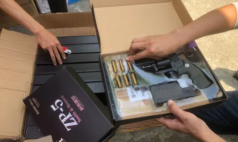 Thừa Thiên – Huế: Bắt giữ xe ô tô tải chở sản phẩm đồ chơi trẻ em gây nguy hiểm