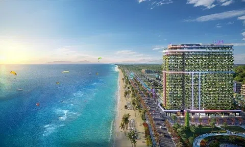 Flamingo đạt 2 giải thưởng danh giá về lĩnh vực bất động sản