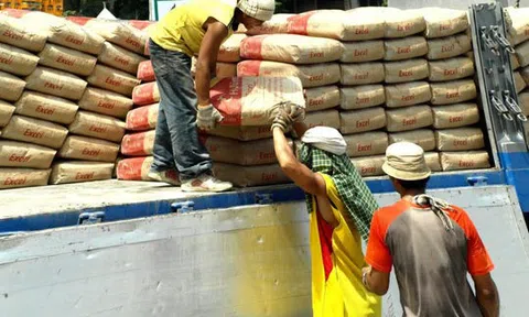 Philippines xem xét gia hạn biện pháp tự vệ với xi măng nhập khẩu từ Việt Nam