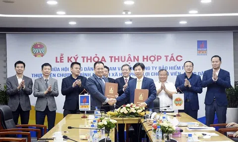 Bảo hiểm PVI và Trung ương Hội Nông dân Việt Nam hợp tác nâng cao phúc lợi cho nông dân