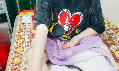 Nỗi đau của người đàn ông vợ chết vì bệnh ung thư, con mắc bệnh nan y