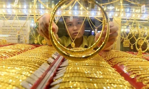 Giá vàng có thể giằng co trong ngắn hạn