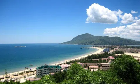 Hoạt động chuẩn bị trong tháng khai trương du lịch biển Thiên Cầm