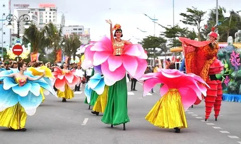 Lễ kỷ niệm 115 năm du lịch Sầm Sơn và các sự kiện đặc sắc chờ đón du khách