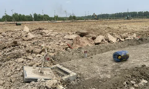 Long An: Bán sạch hàng chỉ trong một ngày ở dự án KDC Hiệp Trường Phát ?