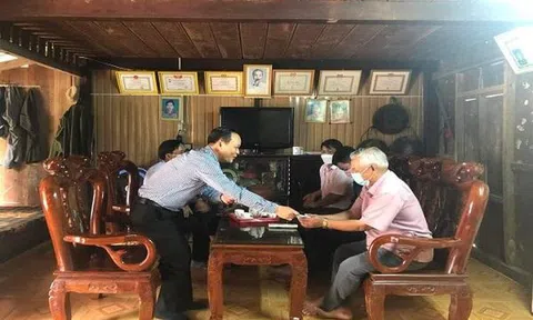 Thừa Thiên - Huế: Gương sáng hiến đất làm đường của cựu chiến binh